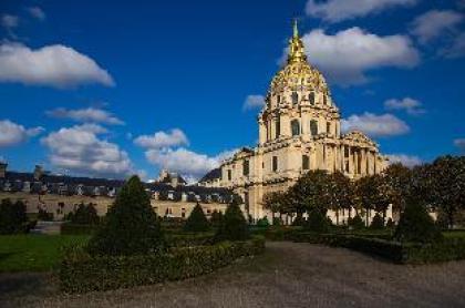 B 364 - Deluxe apartment -  Notre Dame