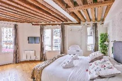 B 364 - Deluxe apartment -  Notre Dame - image 6