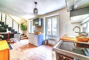 B 5497 - Charmant duplex - Trocadero - image 2