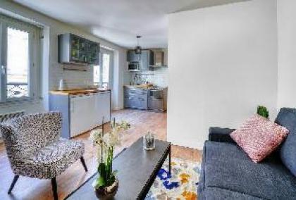 B 5497 - Charmant duplex - Trocadero - image 3