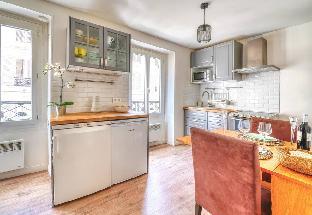 B 5497 - Charmant duplex - Trocadero - image 5