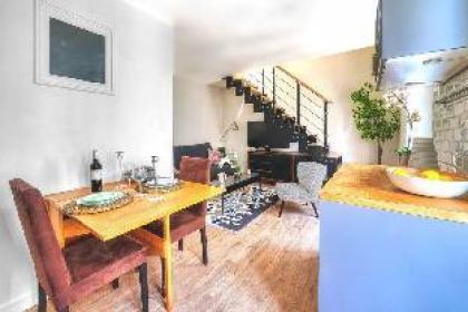 B 5497 - Charmant duplex - Trocadero - image 6