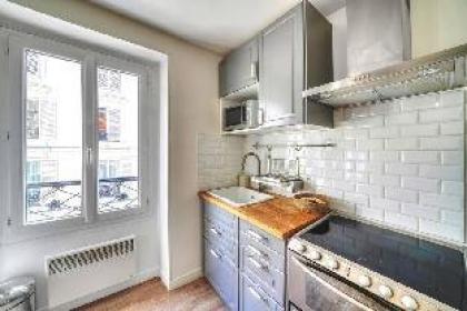 B 5497 - Charmant duplex - Trocadero - image 9