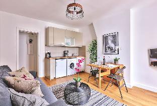B  823 -  Buttes Chaumont - Spacieux appartement - image 2