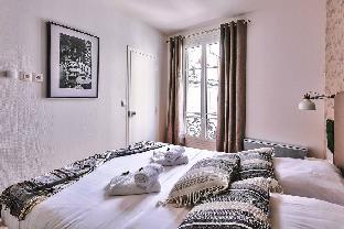 B  823 -  Buttes Chaumont - Spacieux appartement - image 3