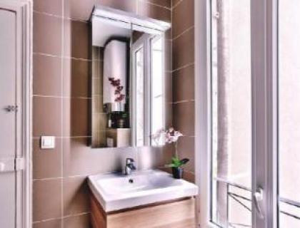 B  823 -  Buttes Chaumont - Spacieux appartement - image 4