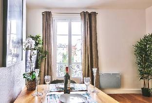B  823 -  Buttes Chaumont - Spacieux appartement - image 5