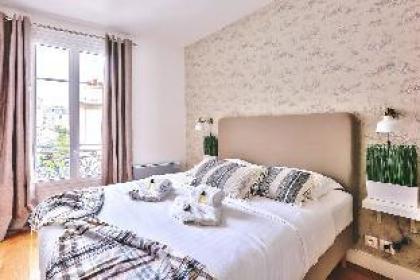 B  823 -  Buttes Chaumont - Spacieux appartement - image 6