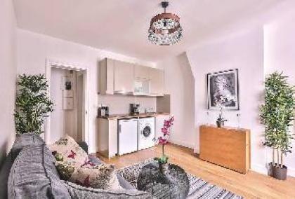 B  823 -  Buttes Chaumont - Spacieux appartement - image 7