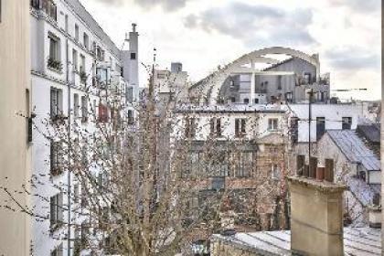Saint Sulpice - Amazing flat - B1619
