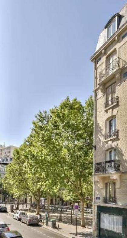 B  1637 - Cosy Studio - Porte de Versailles