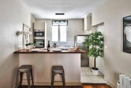 B 835 - Gare Montparnasse - Appartement familial - image 11