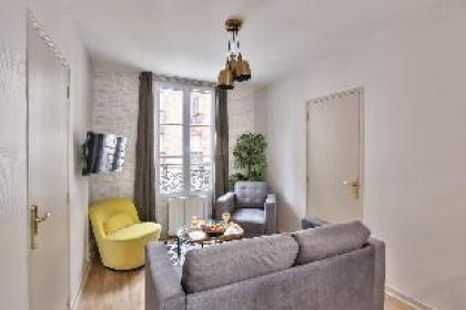 B 835 - Gare Montparnasse - Appartement familial - image 13