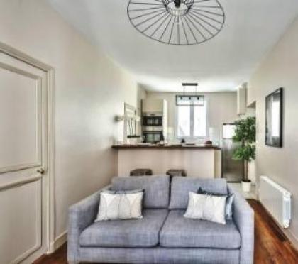 B 835 - Gare Montparnasse - Appartement familial - image 14