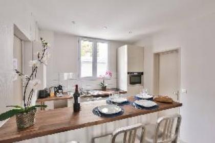 B 835 - Gare Montparnasse - Appartement familial - image 16