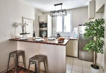 B 835 - Gare Montparnasse - Appartement familial - image 3