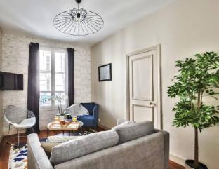 B 835 - Gare Montparnasse - Appartement familial - image 6
