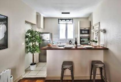 B 831 - Family Apartment - Montparnasse - image 15