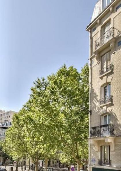B 833 - Porte de Versailles - Lovely apartment