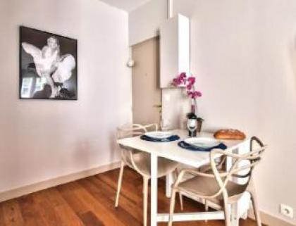 B 833 - Porte de Versailles - Lovely apartment - image 6