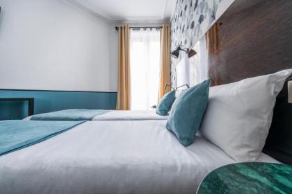 Lennon Hotel Paris Gare du Nord - image 16
