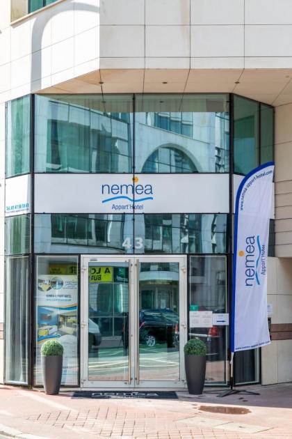 Nemea Appart Hotel Paris Levallois