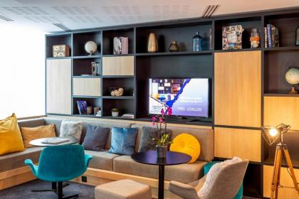 Nemea Appart Hotel Paris Levallois - image 11