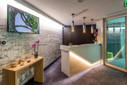 Nemea Appart Hotel Paris Levallois - image 14