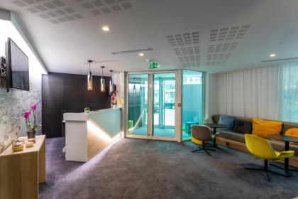 Nemea Appart Hotel Paris Levallois - image 15