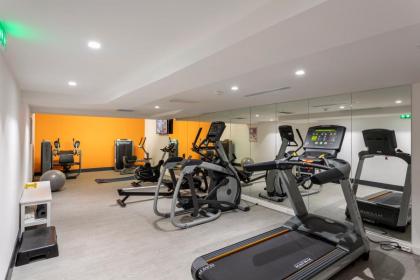 Nemea Appart Hotel Paris Levallois - image 16