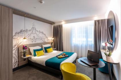 Nemea Appart Hotel Paris Levallois - image 17
