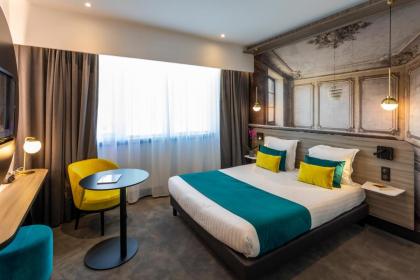 Nemea Appart Hotel Paris Levallois - image 18