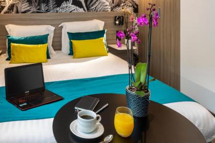 Nemea Appart Hotel Paris Levallois - image 19