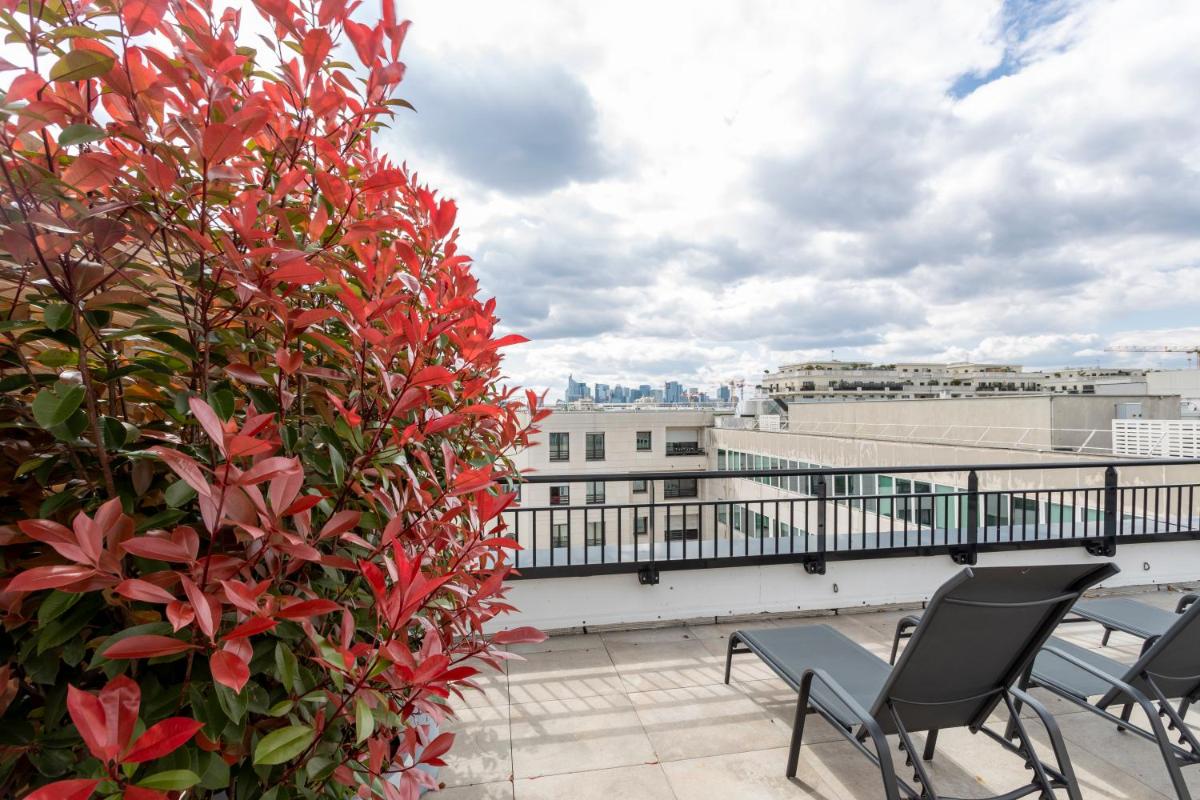 Nemea Appart Hotel Paris Levallois - image 2