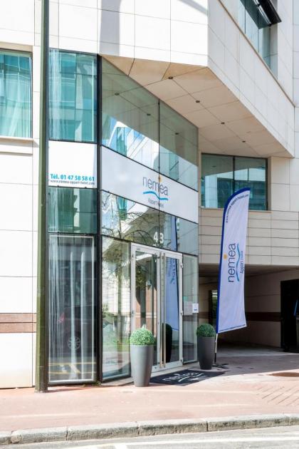 Nemea Appart Hotel Paris Levallois - image 20