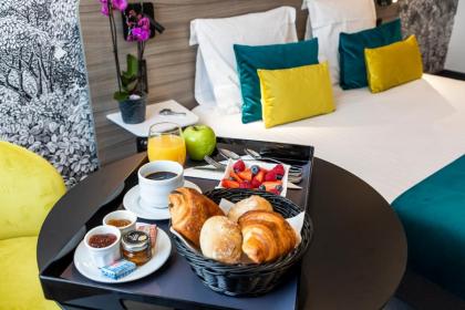 Nemea Appart Hotel Paris Levallois - image 21