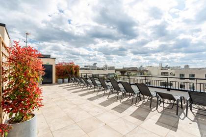 Nemea Appart Hotel Paris Levallois - image 3