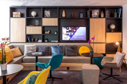Nemea Appart Hotel Paris Levallois - image 5