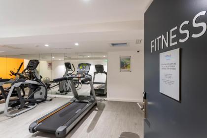 Nemea Appart Hotel Paris Levallois - image 6