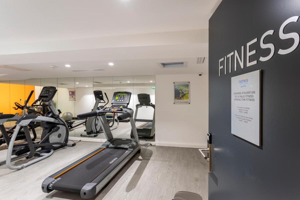 Nemea Appart Hotel Paris Levallois - image 6