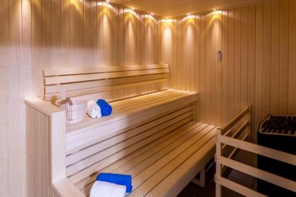 Nemea Appart Hotel Paris Levallois - image 8