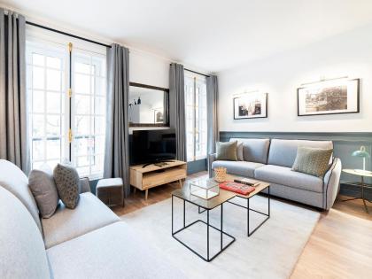 Apartment in Paris 