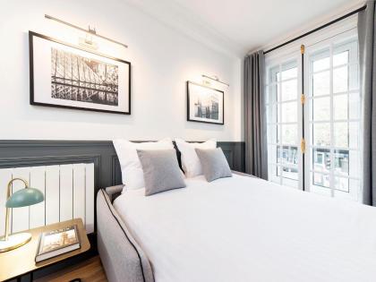 LivinParis - Luxury 2 Bedrooms Centre Pompidou - image 19