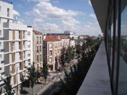 City Residence Ivry