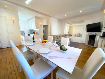 L'appartement Passy