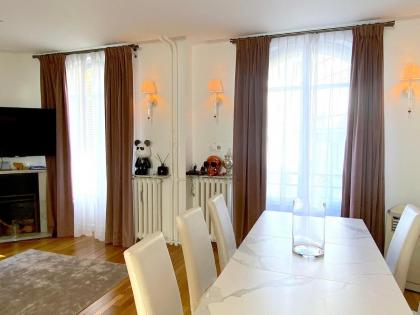 L'appartement Passy - image 17