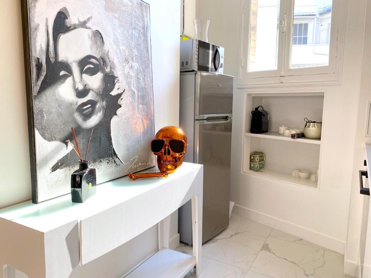 L'appartement Passy - image 3