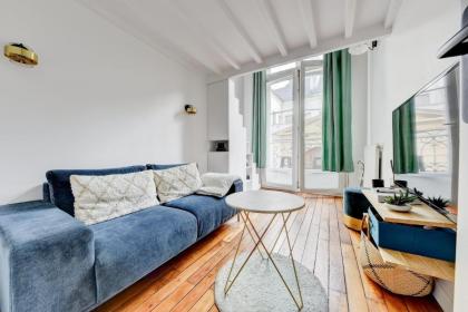 LE RENAUD - Appartement pour 2 au coeur du Marais