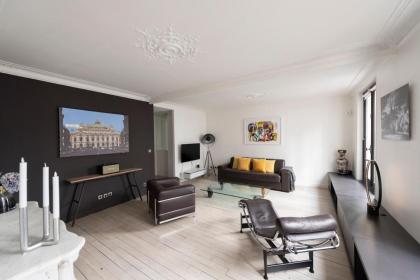 Apartment in Paris 