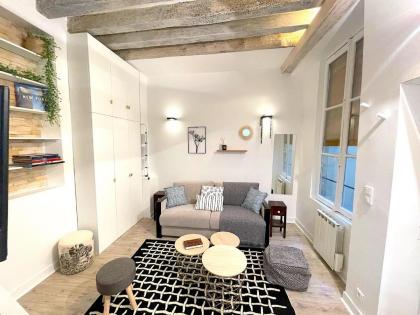 Loft du Quai des Grands Augustins